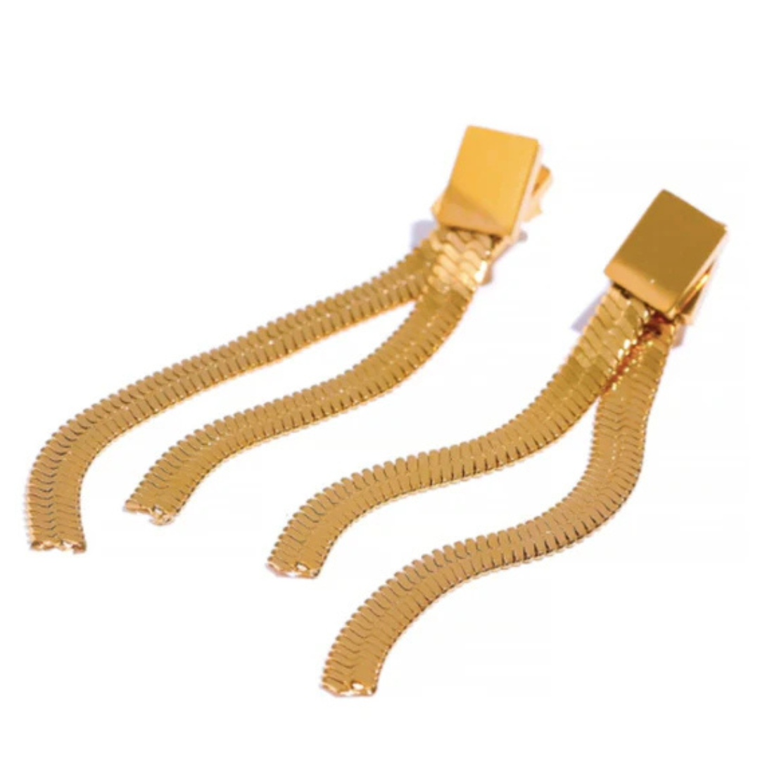 Boucles d’Oreilles Catherine Royale