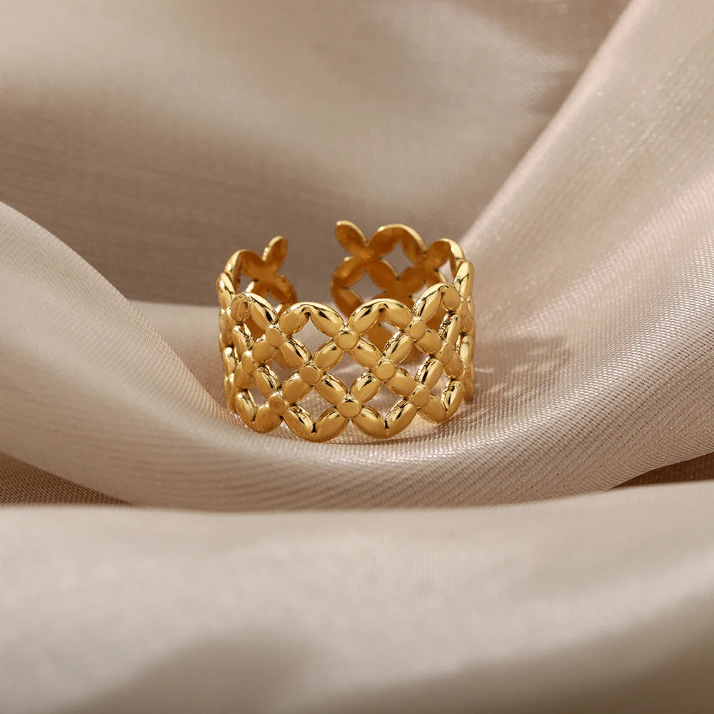 Bague Élégance Sublime