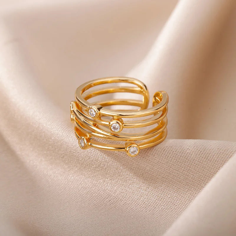 Bague Fusion Vintage