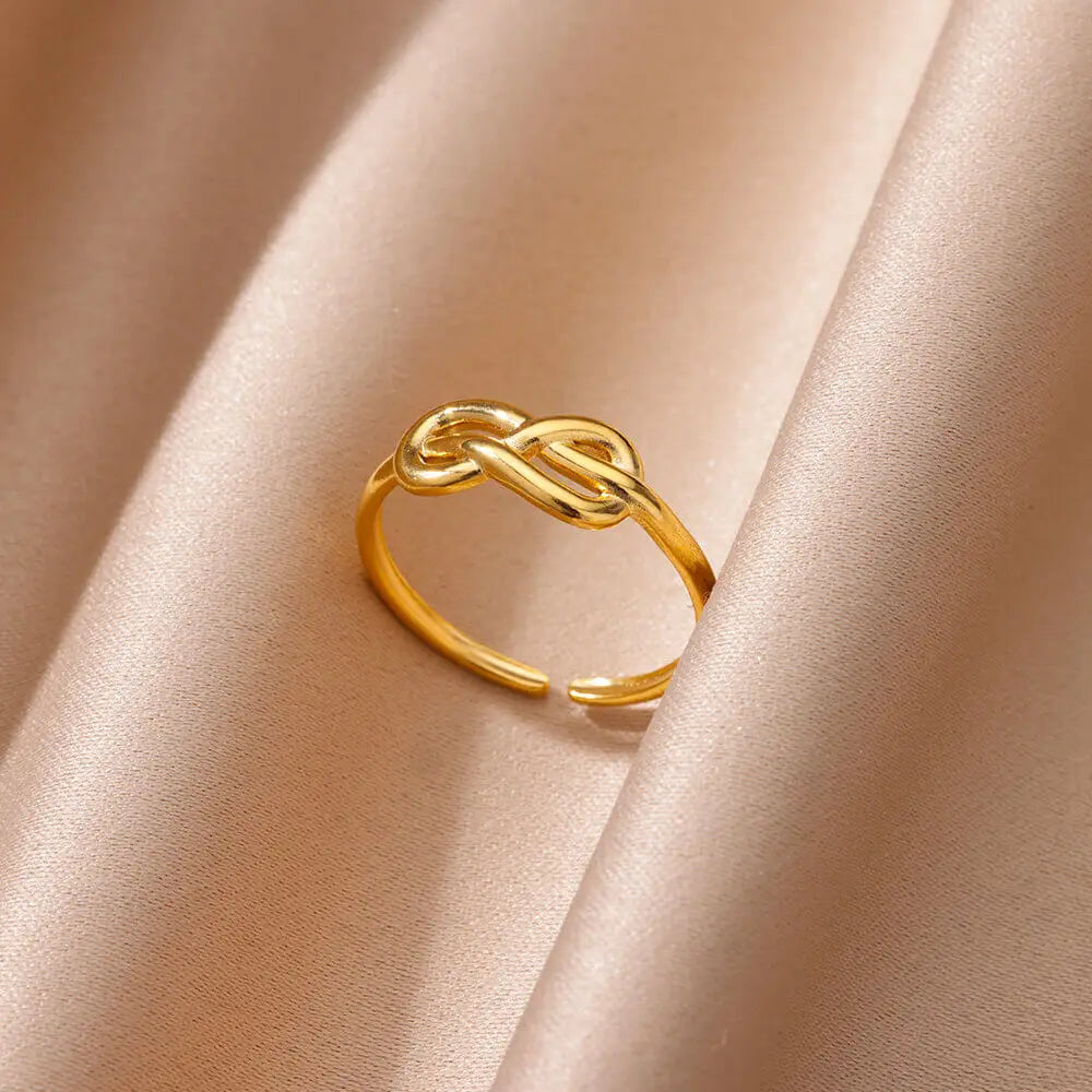 Bague Harmonie Infinie